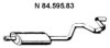 EBERSP?CHER 84.595.83 End Silencer